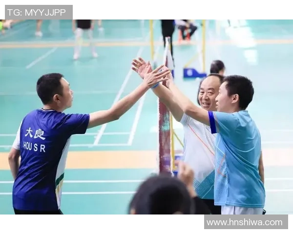 羽毛球的魅力：深入了解重庆羽毛球队的团队精神与协作之道